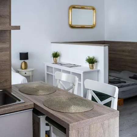 Dohany Street Delight Apartament Budapeszt