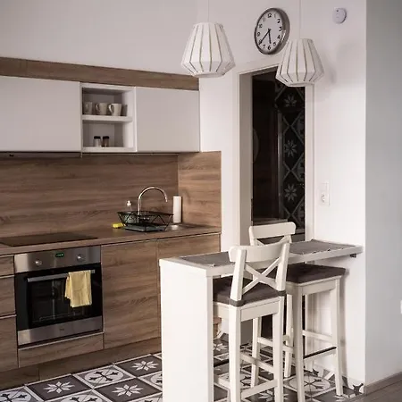 Apartament Dohany Street Delight