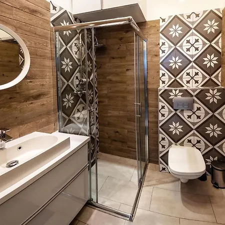 Dohany Street Delight Budapeszt