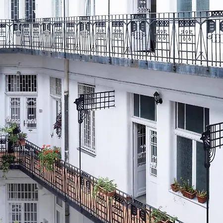 Dohany Street Delight Apartament *