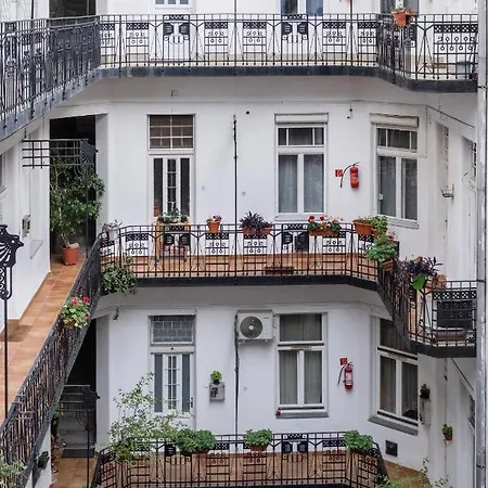 Dohany Street Delight Budapeszt