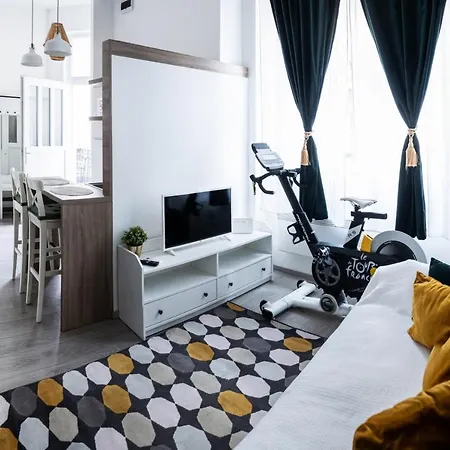 Dohany Street Delight Apartament *