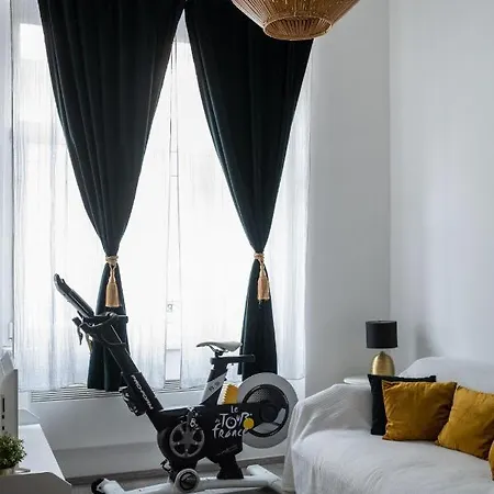 Apartment Dohany Street Delight *