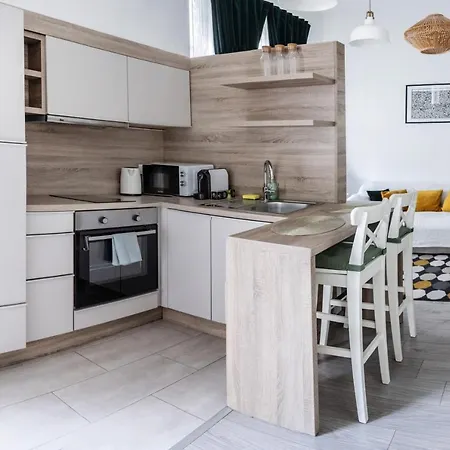 Dohány Street Delight Apartamento