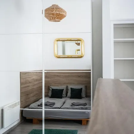 Dohány Street Delight Apartman *