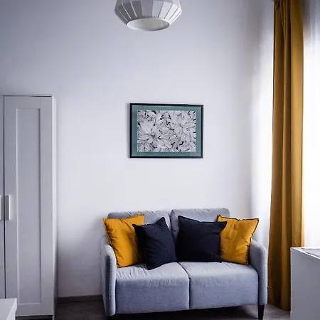 Διαμέρισμα Dohany Street Delight
