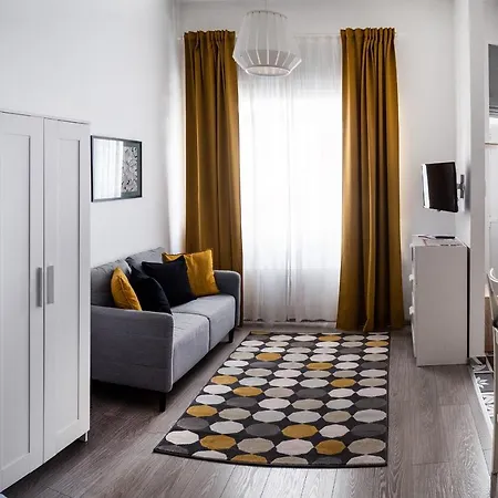 Dohany Street Delight Διαμέρισμα Βουδαπέστη