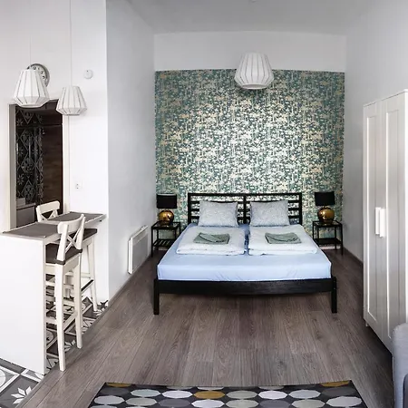 Apartman Dohány Street Delight *