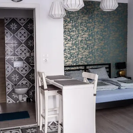 Dohany Street Delight Βουδαπέστη