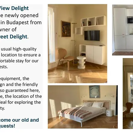 Dohany Street Delight 부다페스트