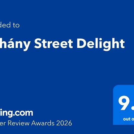 Dohány Street Delight