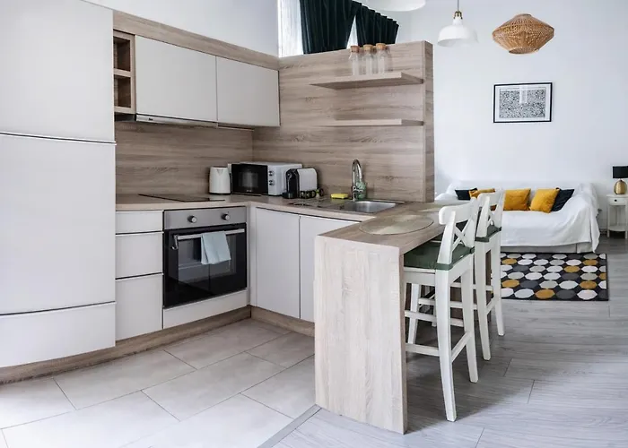 Dohany Street Delight Apartament