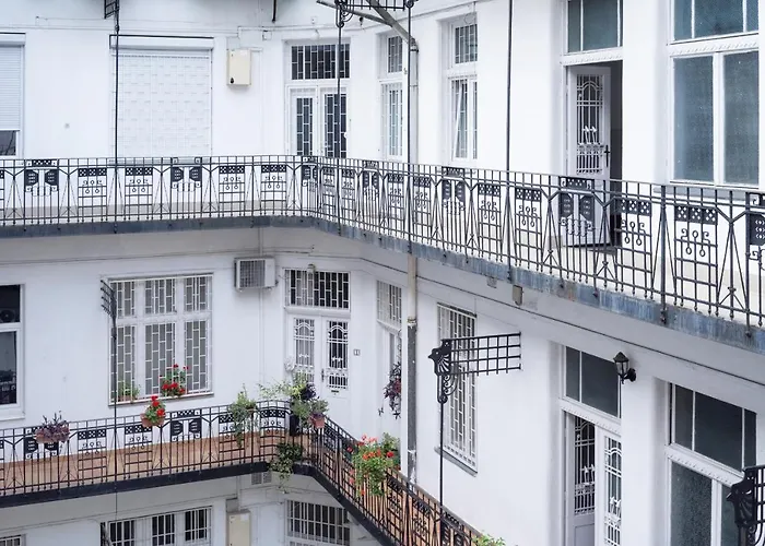 Dohany Street Delight Apartament *