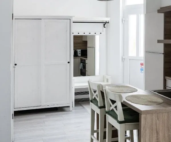 Apartament Dohany Street Delight Budapesta