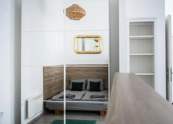 Dohany Street Delight Apartament *