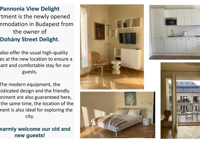 Dohany Street Delight Budapesta